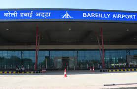 Bareilly Airport Taxi service outstation cab Booking